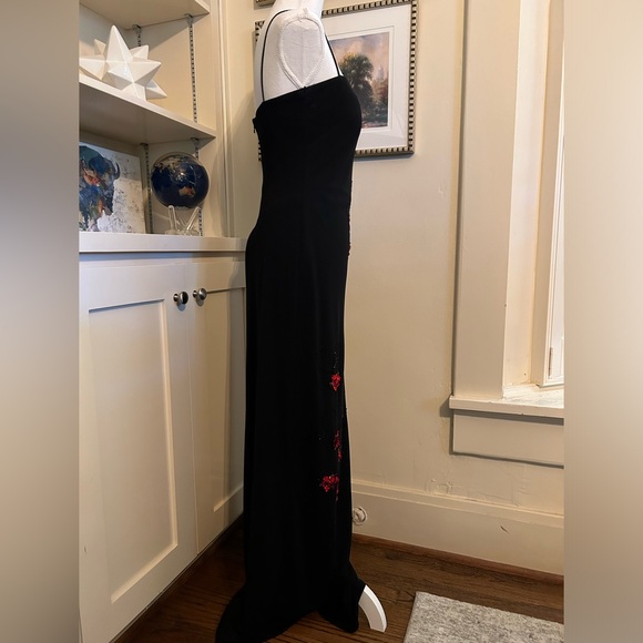 JS Boutique Dress. Size 4 - Picture 6 of 11